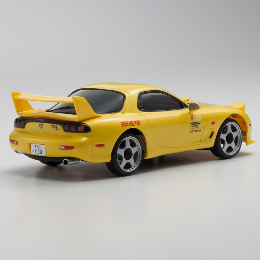 Amazon.co.jp: キョウショウ エッグ(Kyosho Egg) FIRST MINI-Z 頭文字D